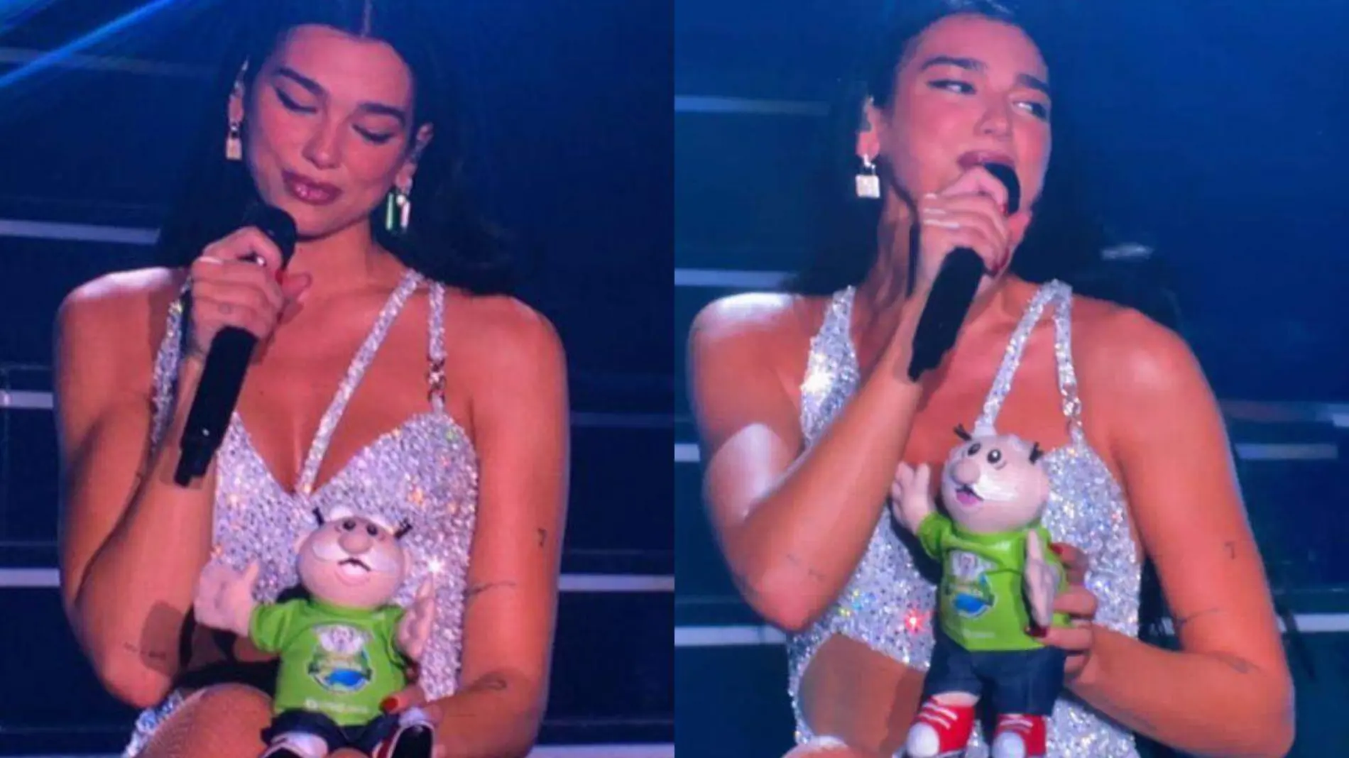 Dua Lipa Dr. Simi Monterrey 